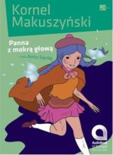 AUDIOBOOK Panna z mokrą głową - okładka