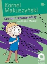 Szatan z siódmej klasy audiobook mp3