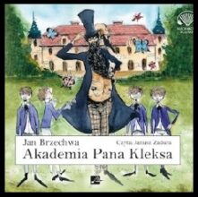 Akademia Pana Kleksa Audiobook Mp3