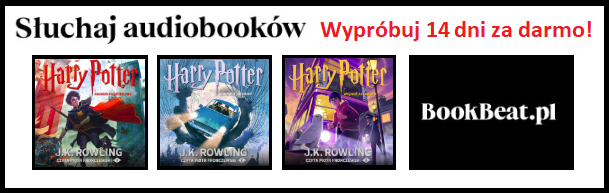 Posłuchaj Audiobooków z serii Harry Potter na BookBeat