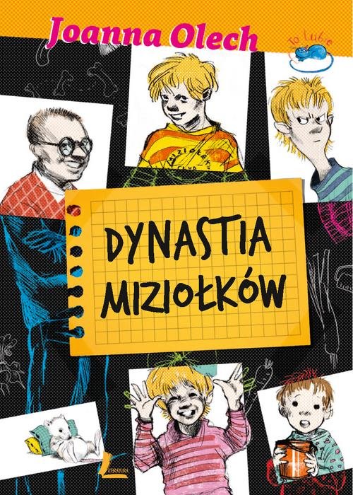 Dynastia Miziołków Audiobook Cały Za Darmo lekturymp3.pl