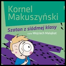 Szatan z siódmej klasy audiobook MP3
