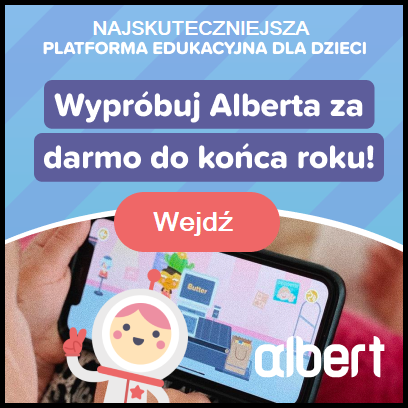 Wypróbuj Alberta za darmo do końca roku